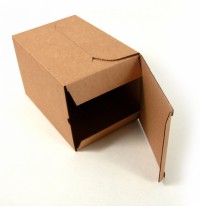 коробка самосборная упаковочная